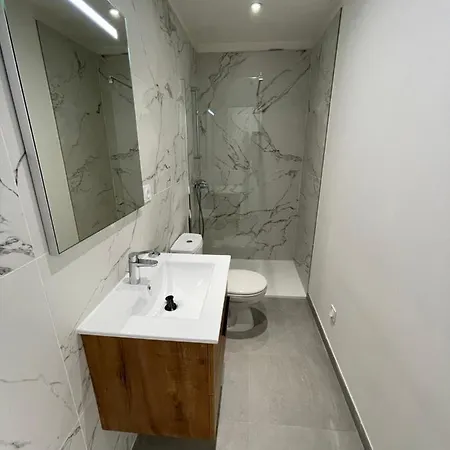 Appartement U Giallu Omessa Exterior foto