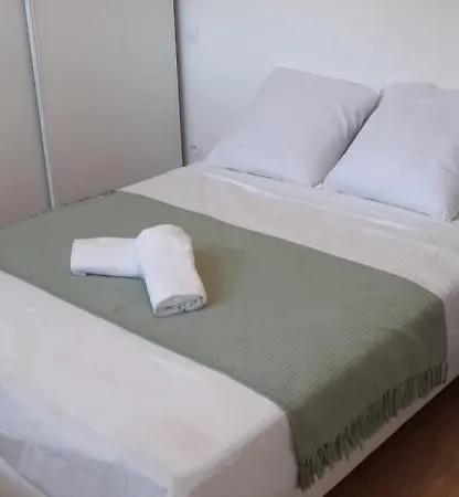 Appartement U Giallu Omessa Exterior foto