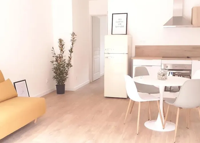 Appartement U Giallu